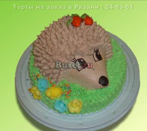 Торты на заказ в Рязани    24-83-61 Рязань