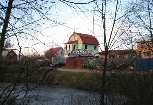 Дом дер. Медвежьи озёра, Щелковский район Щёлково