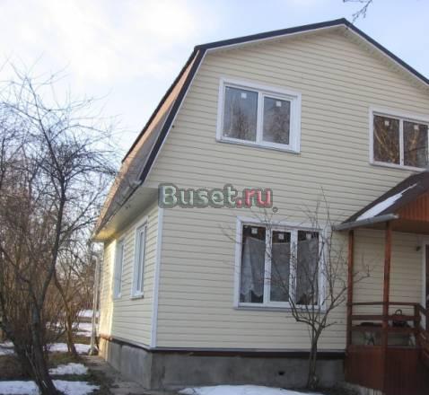 Дом, Ленинградское ш., 28 км, д. Николькое Москва