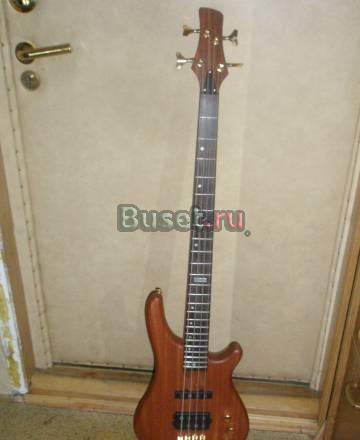 Активная бас гитара Москва