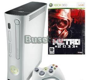 Xbox Arcade Санкт-Петербург