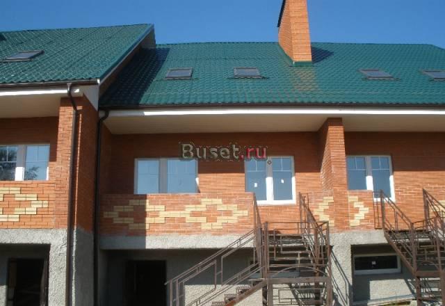 Танхаус 230м2 в пос.Белоозерский Москва