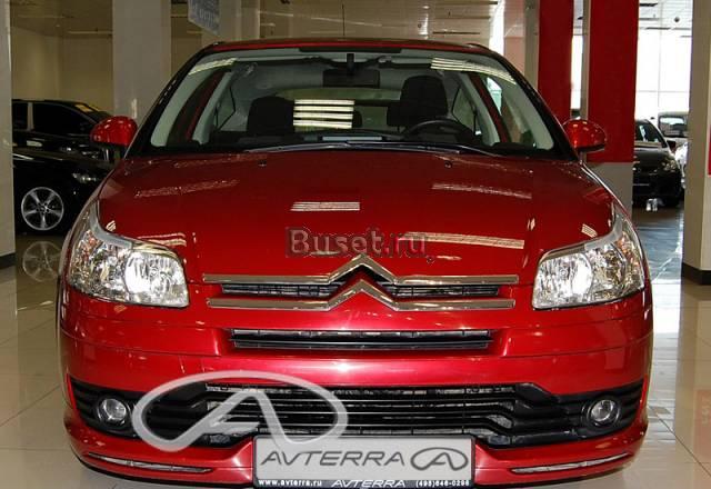 Citroen C4, 2008 Москва