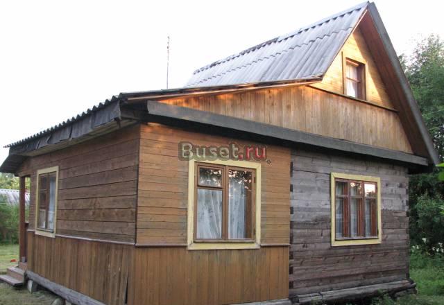 Продается дом с участком Санкт-Петербург