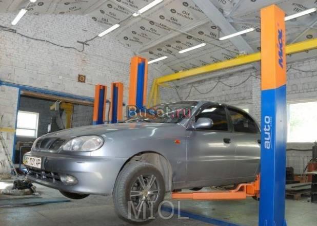 Автоподъемник "ермак" Ростов-на-Дону