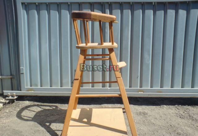 Стульчик детский Саратов