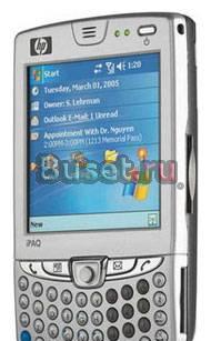 Hp ipaq 6515d gps qwerty отл сост Санкт-Петербург