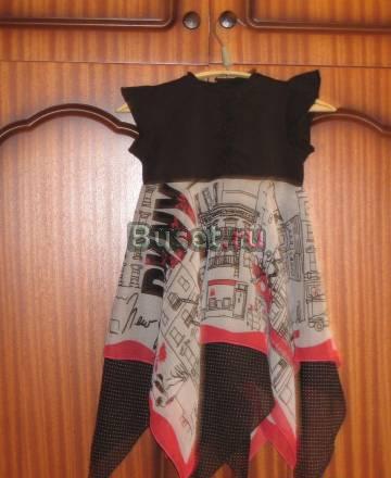 Платье dkny для маленькой принцессы Америка Санкт-Петербург