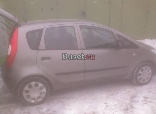 Mitsubishi Colt, 2007 Москва