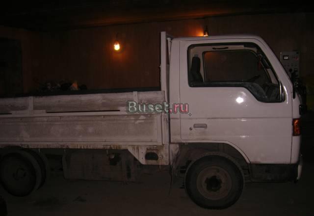 Бортовая Мазда-Титан Новосибирск