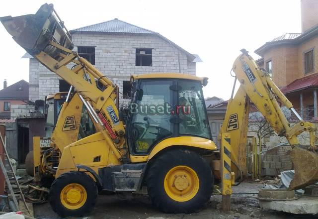 Продаётся   JCB3cx Москва
