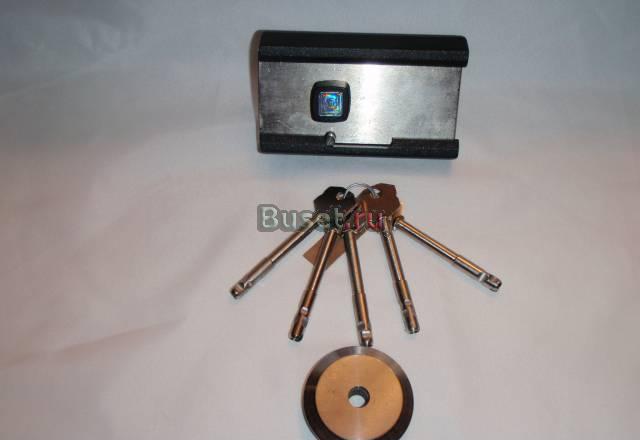 Врезка замков "барьер"-2,4 и др. (ремонт) Санкт-Петербург