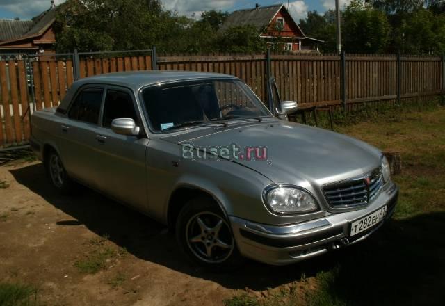 Газ 31105, 2004 Санкт-Петербург