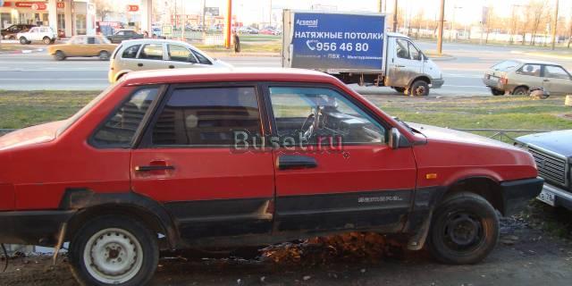 Запчасти ВАЗ Санкт-Петербург