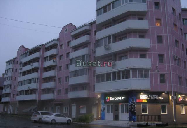 Квартира в кирпичной новостройке, евроремонт Хабаровск
