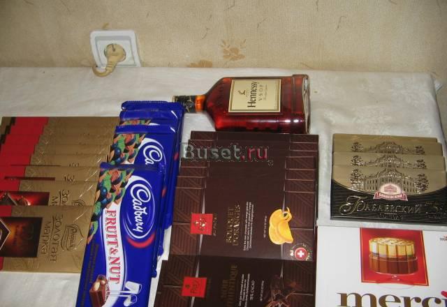 Шоколадная диета Москва