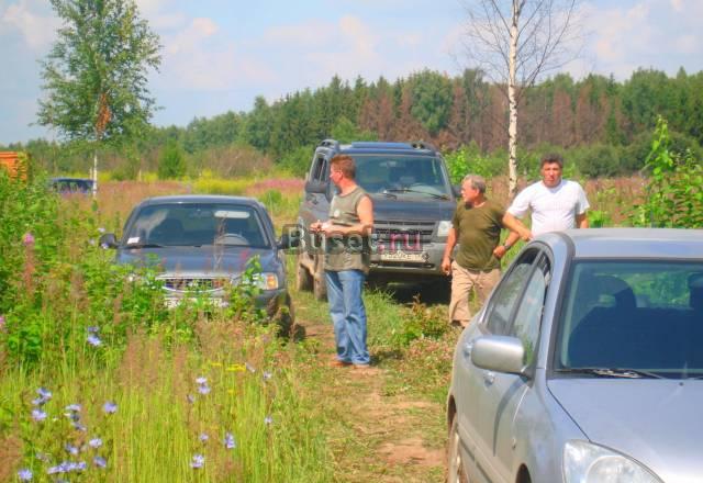 Земля в красивом месте Подмосковья, 8 соток Москва