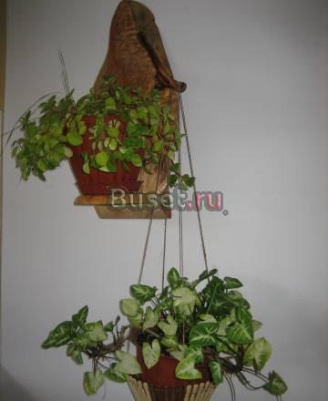 Декоративные полочки Омск