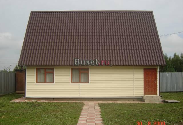 Продаю дом-баню 39 км от МКАД Ногинск