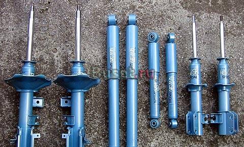 Kayaba  SR special Екатеринбург