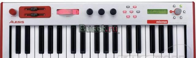 Синтезатор alesis micron Москва