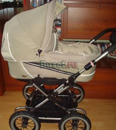 Emmaljunga Edge Duo Combi шасси Sport Санкт-Петербург