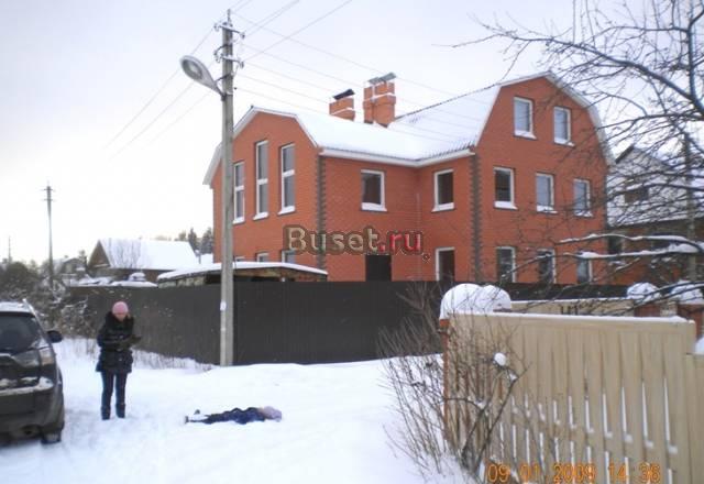 Дом 260 кв.м. на участке 6 соток вблизи леса Кубинка