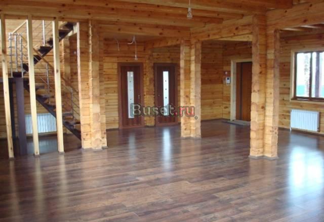 Дом с красивым фруктовым садом Одинцово