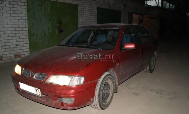 Nissan Primera, 1998 Москва