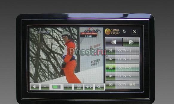 GPS-навигатор Jettrox 4801 Москва