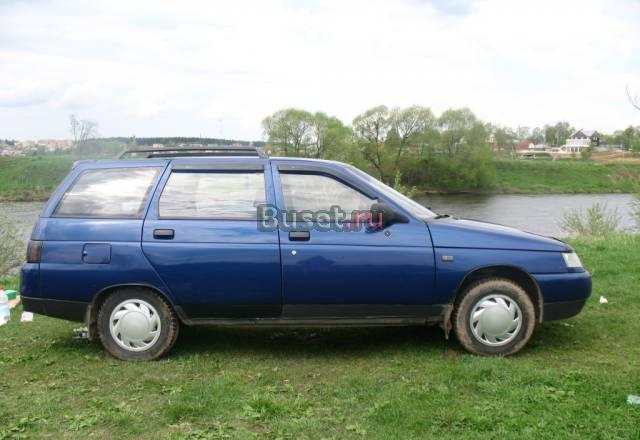ВАЗ 2111, 2002 Москва