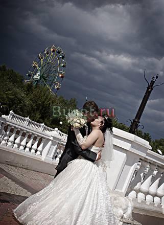 Ваш свадебный фотограф Красноярск