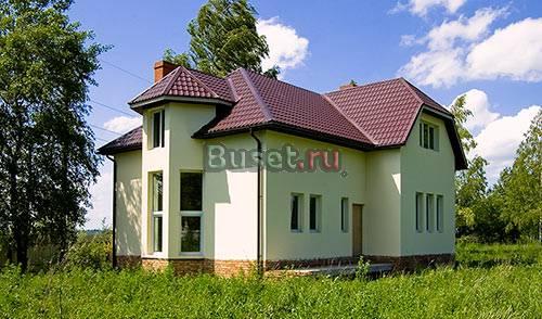 Коттедж в Воробьях Москва