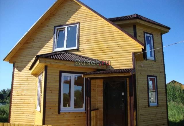 От Собственника Новый дом 125 км. от мкадаПляж Москва