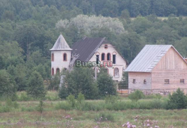 Продам дачу в п. Выра Санкт-Петербург