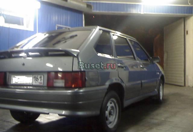ВАЗ 2114, 2008 Ростов-на-Дону