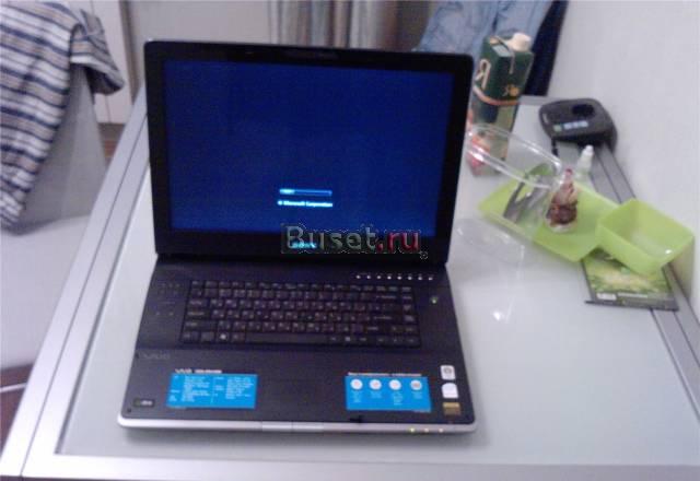 Sony Vaio AR41MR.Стильный и мощный ноутбук Москва