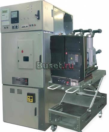 Устройство комплектное распределительное   кру-20 Москва