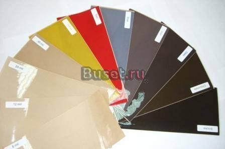 Антигравийная пленка, лекала на авто, Lexus, BMW Москва