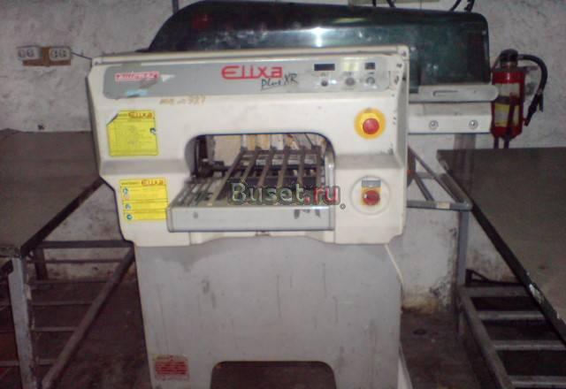 Автомат-упаковщик elixa plus Москва