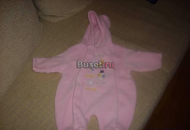 Комбезик 62р Москва