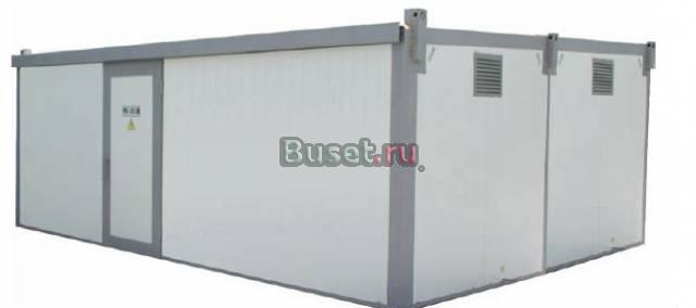 Устройство  распределительное РУ-6(10)-У1 Москва