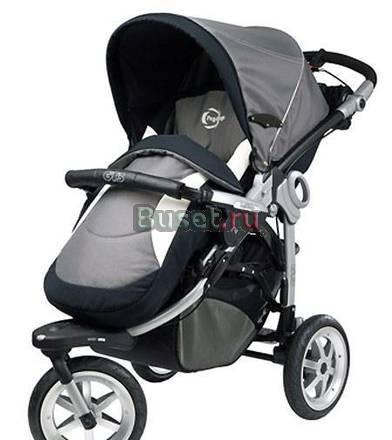 Peg-Perego GT3 titanio Москва