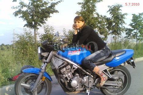 Запчасти на Honda CB-1 ( CB400F) Москва