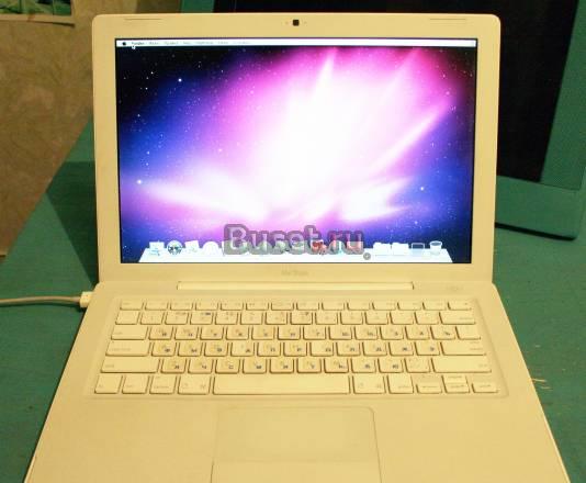 Продаю macbook c2duo 2.00Ghz Санкт-Петербург