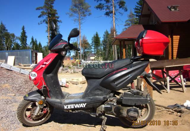 Keeway F - AKT 150 Санкт-Петербург