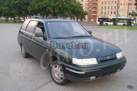 ВАЗ 2111, 2002г,один хозяин Санкт-Петербург