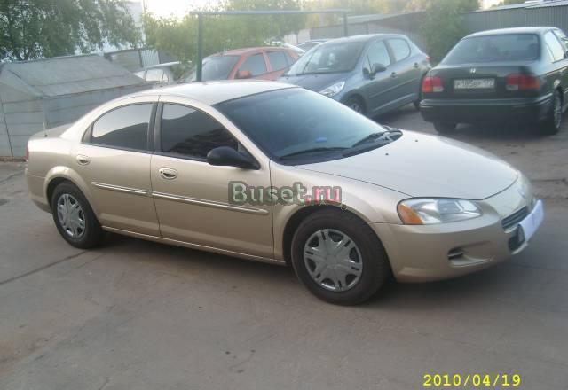 Dodge Stratus, 2002 Москва