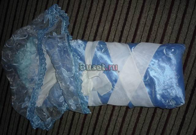 Комплект на выписку для мальчика Оренбург