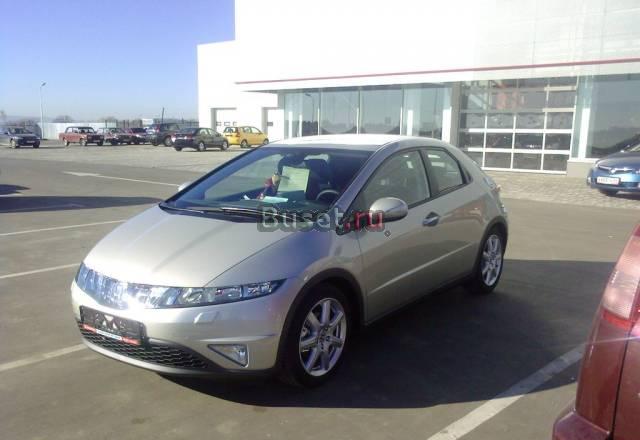 Honda Civic 5D, 2008 Саратов